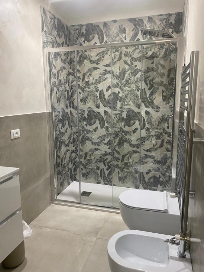 B&B Via Oliviero 泰尔莫利 外观 照片