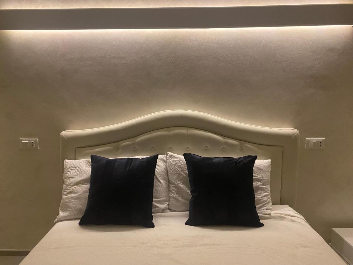 B&B Via Oliviero 泰尔莫利 外观 照片